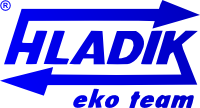 Hladík-odpady logo